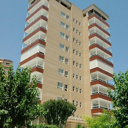 Apartamentos Les Dunes Centro Levante Beach Benidorm Exterior photo